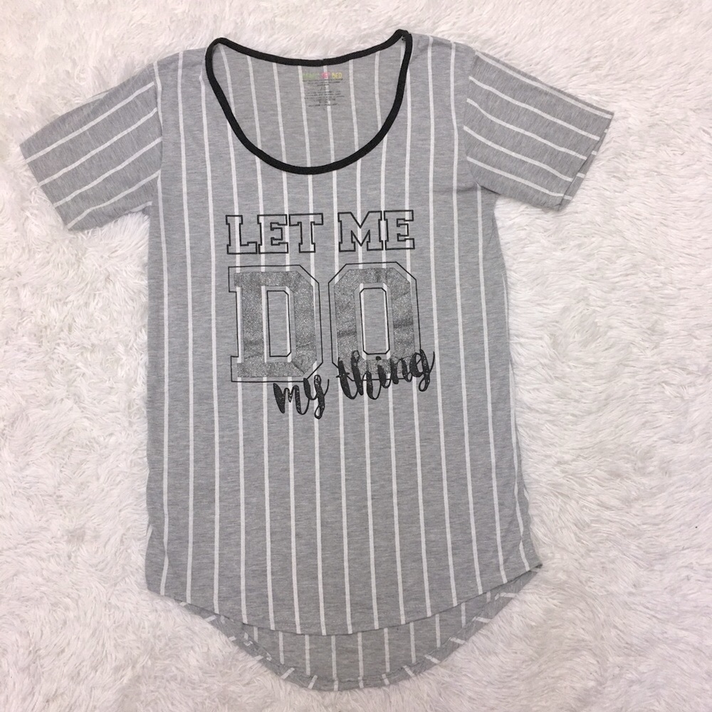 “Let Me Do My Thing Nightshirt size L